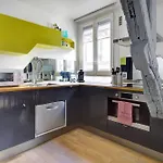 Flat Near Le Marais & Pompidou Paris