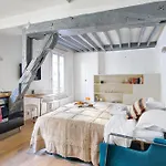 Flat Near Le Marais & Pompidou * Paris