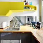 Appartement Flat Near Le Marais & Pompidou