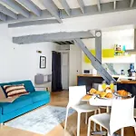 Flat Near Le Marais & Pompidou Paris