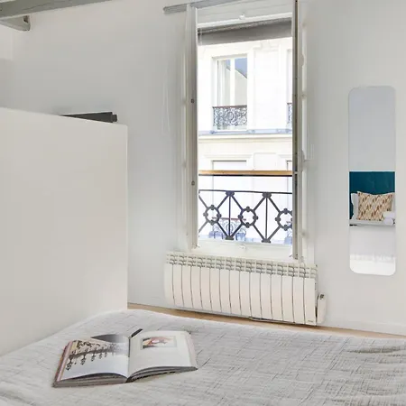 Flat Near Le Marais & Pompidou *