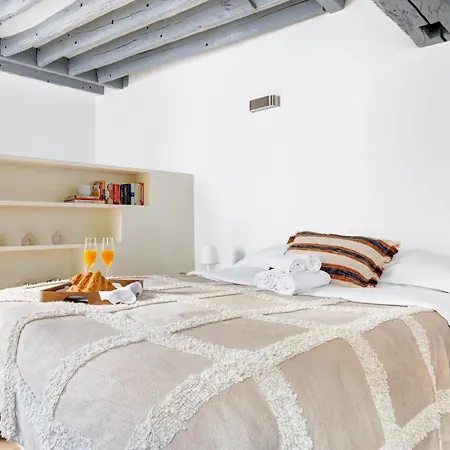 Flat Near Le Marais & Pompidou Paris