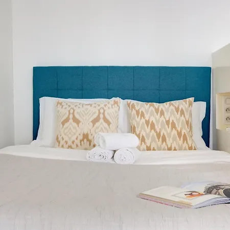Apartman Flat Near Le Marais & Pompidou *