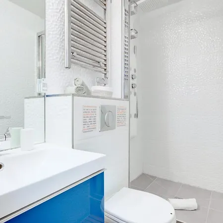Flat Near Le Marais & Pompidou *